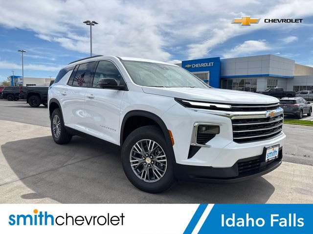 2027 Chevrolet Traverse