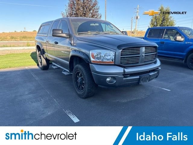 2006 Dodge Ram 2500 Pickup
