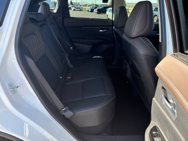2025 Nissan Murano Platinum - Photo 23