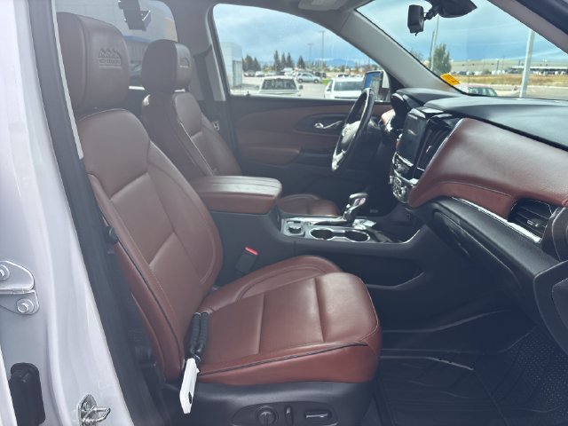 2021 Chevrolet Traverse High Country - Photo 22