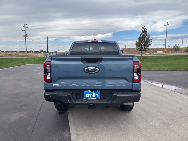 Used 2025 Ford Ranger Lariat Truck SuperCrew