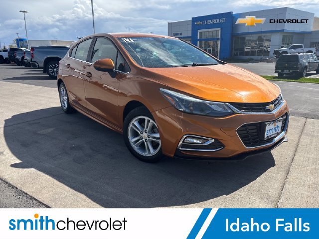 2017 Chevrolet Cruze