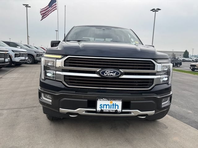 2024 Ford F-150 King Ranch - Photo 8