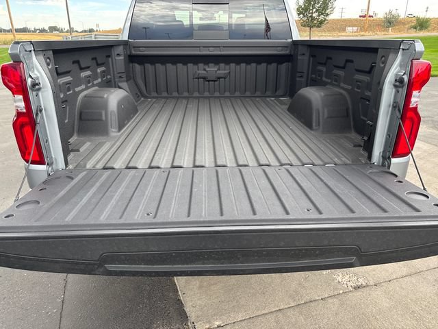 2025 Chevrolet Silverado 1500 LT Trail Boss - Photo 27