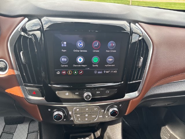 2021 Chevrolet Traverse High Country - Photo 18