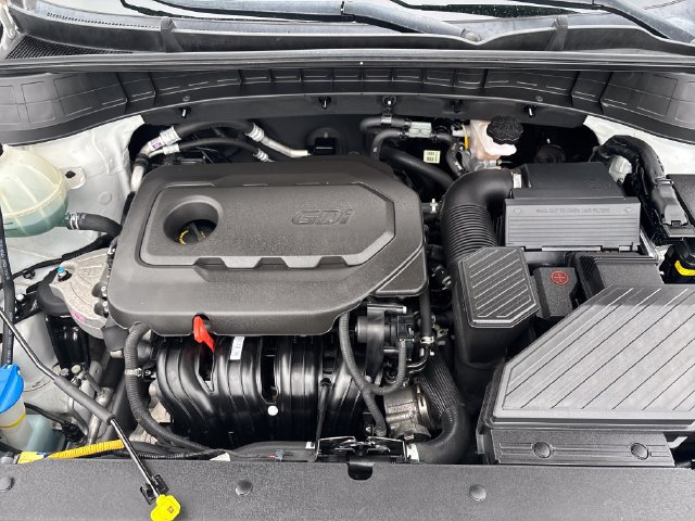 2019 Hyundai Tucson Sport - Photo 22