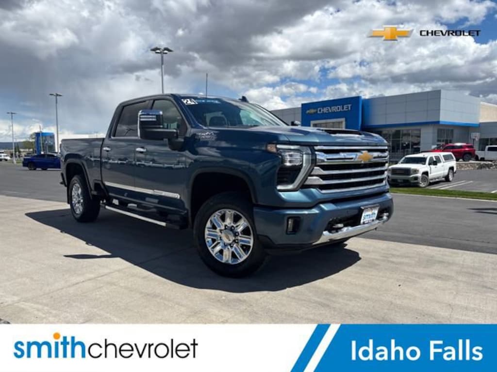 Used 2024 Chevrolet Silverado 3500 HD High Country Truck