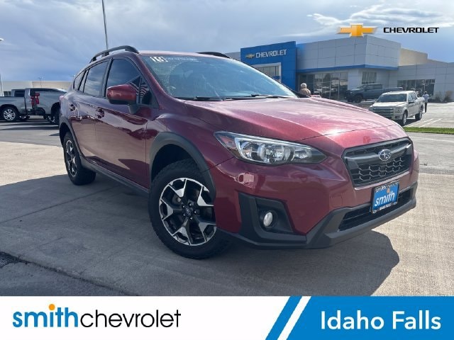2019 Subaru Crosstrek