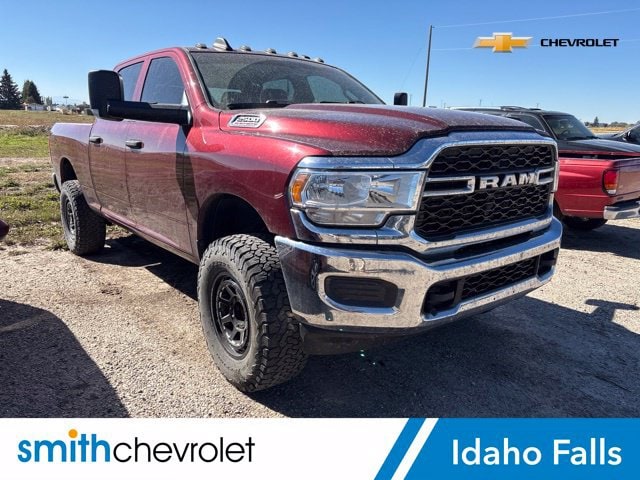 2019 RAM 2500 Pickup