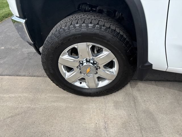 2022 Chevrolet Silverado 3500HD LTZ - Photo 28