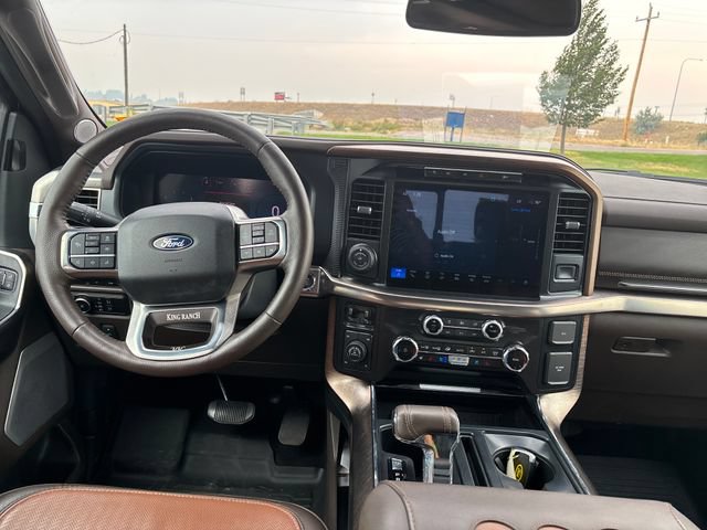 2024 Ford F-150 King Ranch - Photo 12