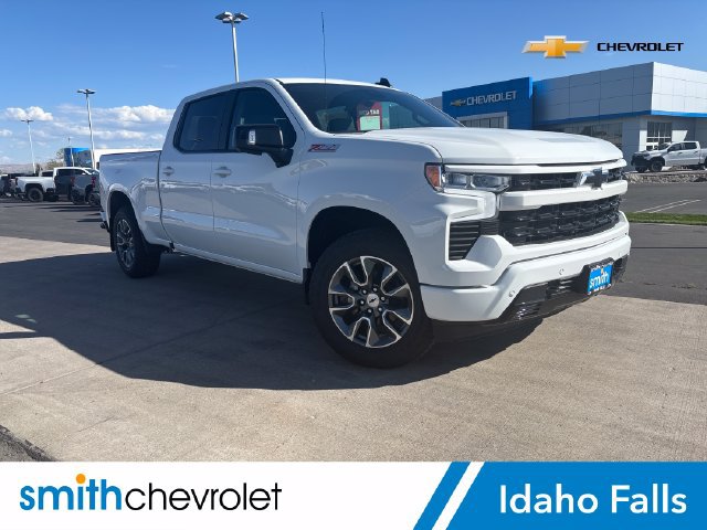 2026 Chevrolet Silverado 1500 RST Truck