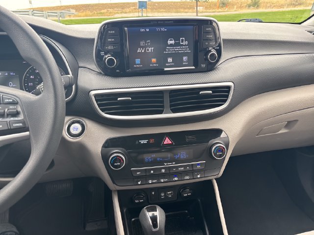2019 Hyundai Tucson Sport - Photo 18