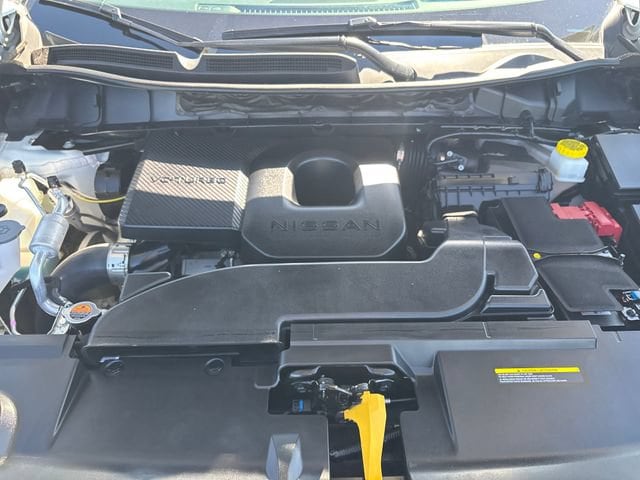 2025 Nissan Murano Platinum - Photo 24