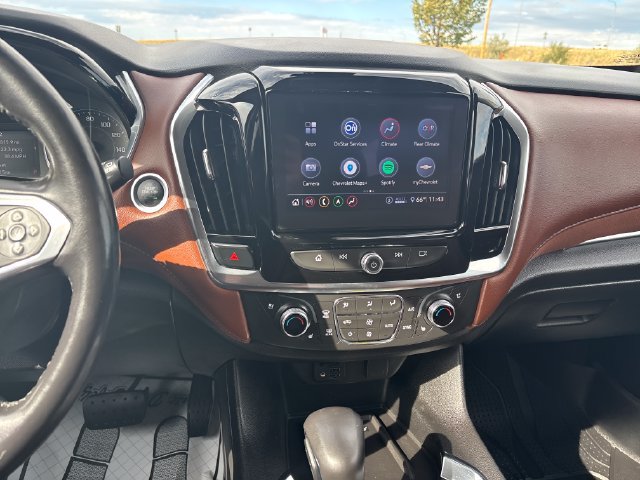 2021 Chevrolet Traverse High Country - Photo 17