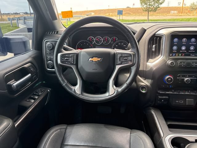 2022 Chevrolet Silverado 3500HD LTZ - Photo 13