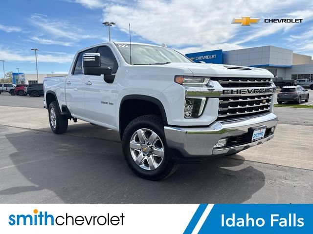2022 Chevrolet Silverado 3500HD