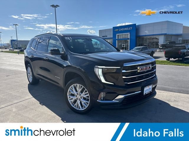 2024 GMC Acadia
