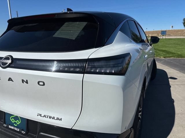 2025 Nissan Murano Platinum - Photo 26