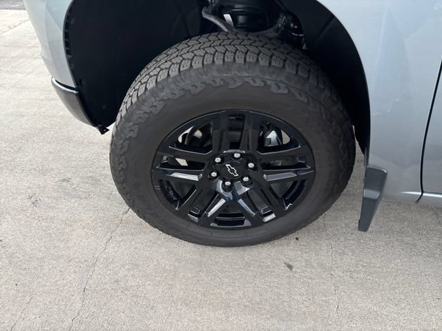 2025 Chevrolet Silverado 1500 LT Trail Boss - Photo 28