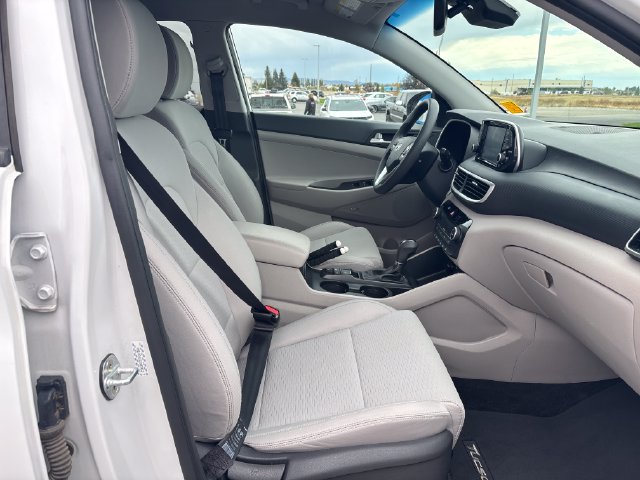 2019 Hyundai Tucson Sport - Photo 23