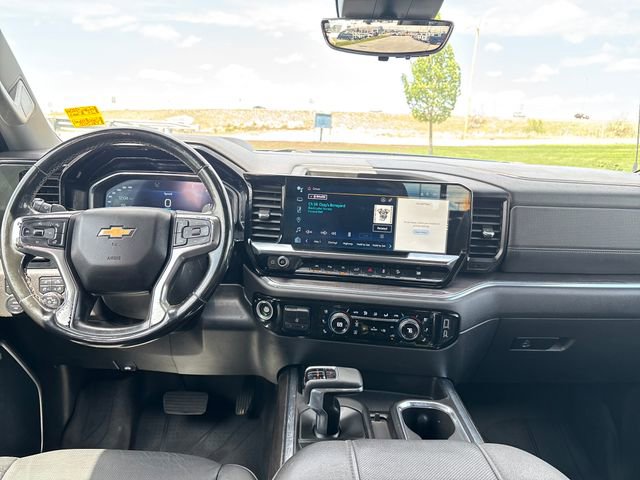2024 Chevrolet Silverado 1500 LTZ - Photo 12