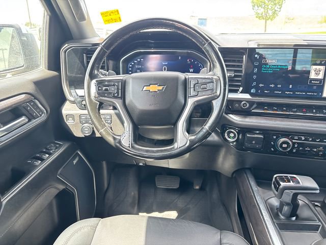 2024 Chevrolet Silverado 1500 LTZ - Photo 13