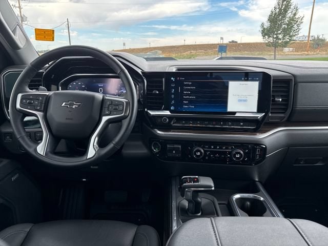 2025 Chevrolet Silverado 1500 LT Trail Boss - Photo 12