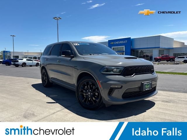 2022 Dodge Durango
