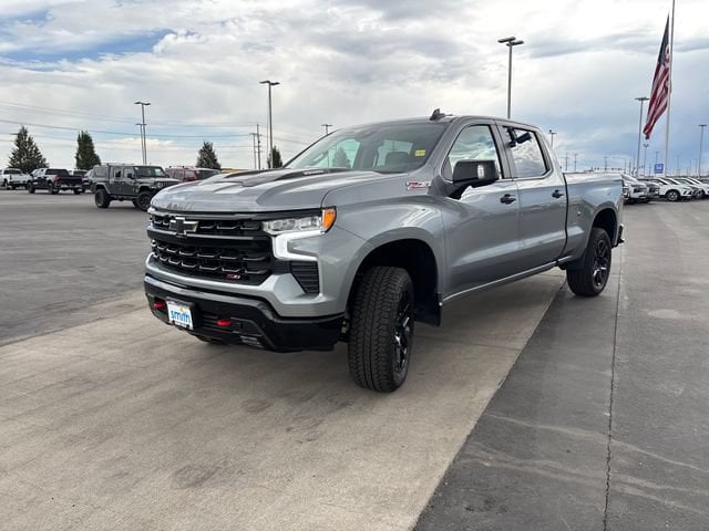 2025 Chevrolet Silverado 1500 LT Trail Boss - Photo 7