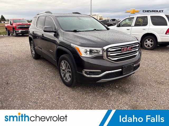 2018 GMC Acadia
