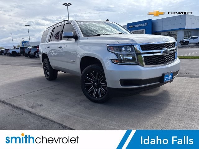 2015 Chevrolet Tahoe