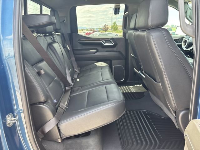2024 Chevrolet Silverado 1500 LTZ - Photo 24