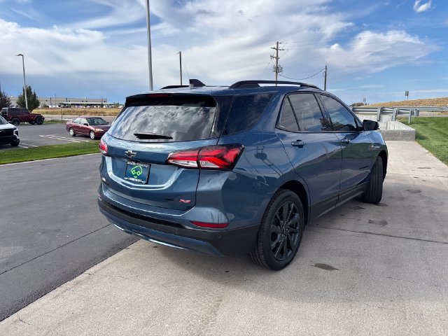 Used 2024 Chevrolet Equinox RS SUV