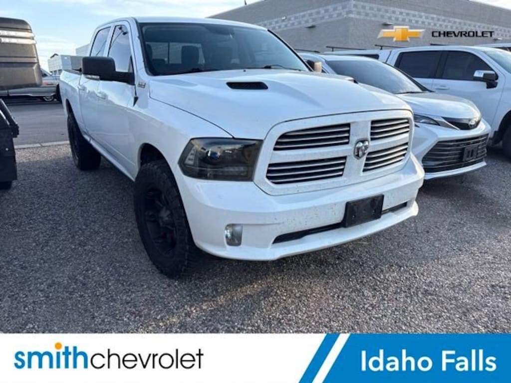 Used 2014 Ram 1500 Sport Truck