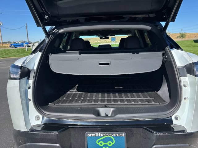 2025 Nissan Murano Platinum - Photo 25