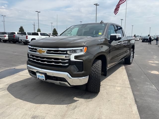 2023 Chevrolet Silverado 1500 LTZ - Photo 8