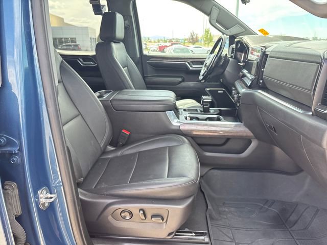 2024 Chevrolet Silverado 1500 LTZ - Photo 23