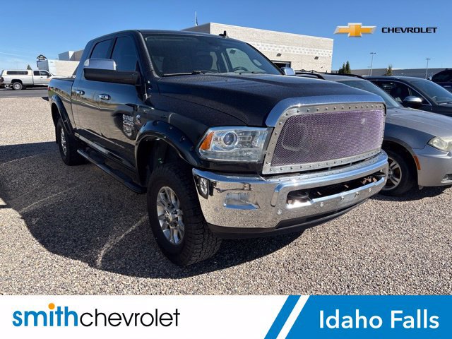 2016 RAM 2500 Pickup