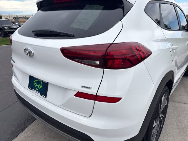 2019 Hyundai Tucson Sport - Photo 26