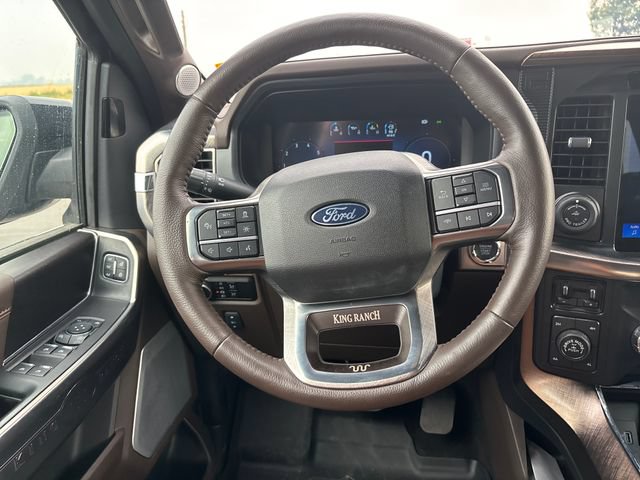 2024 Ford F-150 King Ranch - Photo 14