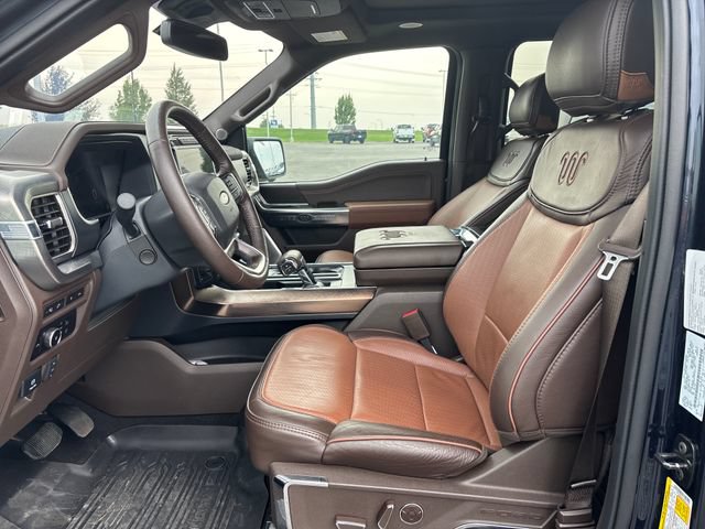 2024 Ford F-150 King Ranch - Photo 9