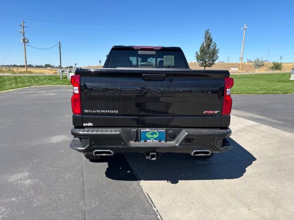 Used 2025 Chevrolet Silverado 1500 RST Truck