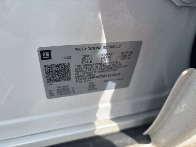 2021 Chevrolet Traverse High Country - Photo 31