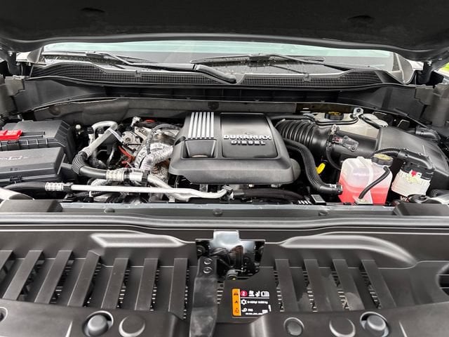 2025 Chevrolet Silverado 1500 LT Trail Boss - Photo 26