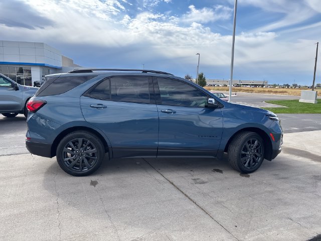 Used 2024 Chevrolet Equinox RS SUV