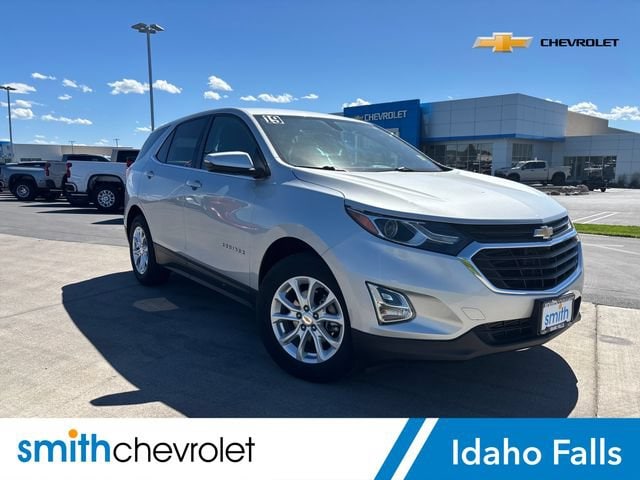 2019 Chevrolet Equinox