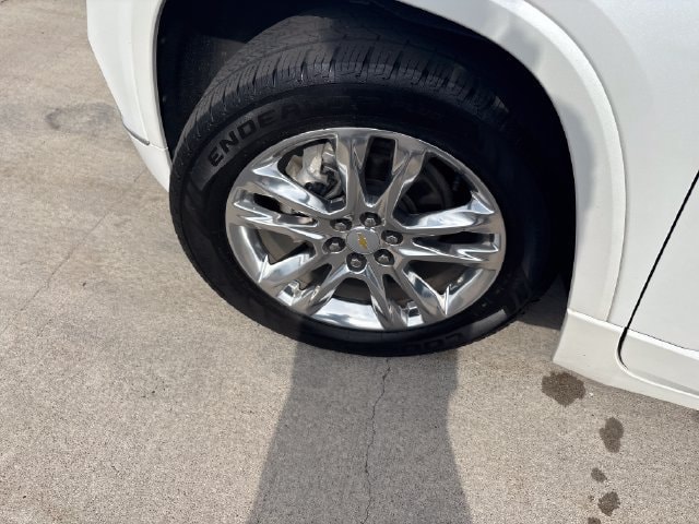 2021 Chevrolet Traverse High Country - Photo 27