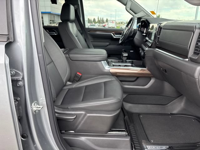 2025 Chevrolet Silverado 1500 LT Trail Boss - Photo 23