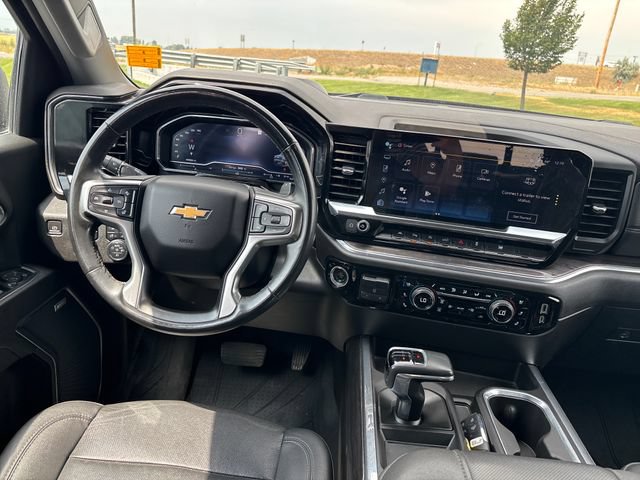 2023 Chevrolet Silverado 1500 LTZ - Photo 13